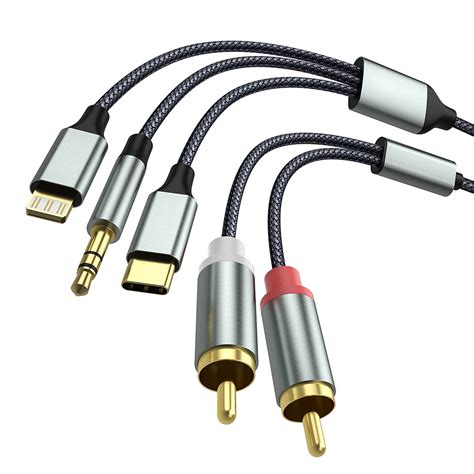 lightning adapter to rca|More.